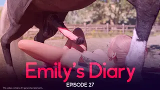 Emily's Diary - Episode 27