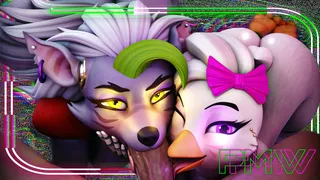 Key One RXCH 』PMV | DERRRRR
