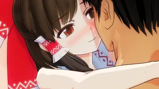 Reimu Hakurei [mofumoko] [touhou]