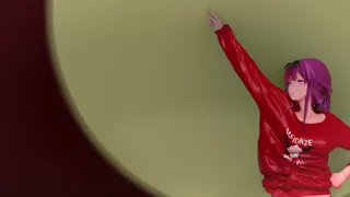 Kafka (カフカ) ❤ BIBBIDIBA【Honkai: Star Rail (崩壊：スターレイル) MMD】