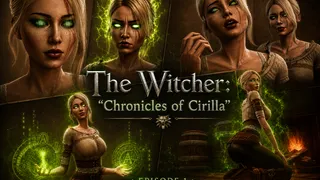 The Witcher: "Chronicles of Cirilla" EP1 (Trailer)