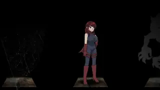 Intense GHV PMV Scarlet Requiem