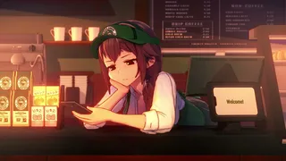 Animazione sul caffè [Anna Anon]