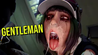 Hot Gentleman PMV