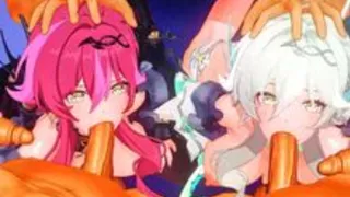Whether Demon or Angel, It's All the Same Fuck Chaneme【Karapipi】