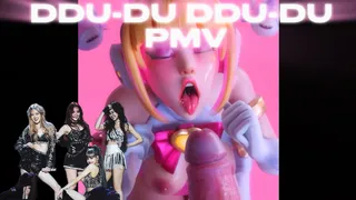 Overwatch PMV HMV DDU-DU Blackpink Müzik Videosu