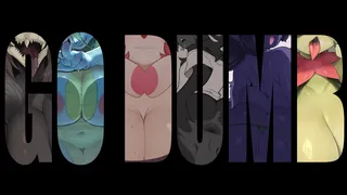 Furry HMV GO DUMB слегка откровенное