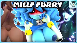 MILF Furry HMV 2 สุดฮอต