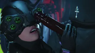 MAX-TAC blowjob [ALT 1] [NO WM] [BaronVonMeowsberg] [4K] [60FPS]
