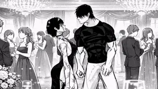 Maki and Toji (preview)