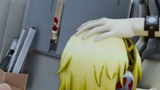 Aegis und makoto (Persona)