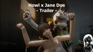 Howl x Jane Doe - トレーラー - darkBleed