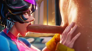 Jubilee [Senza filigrana][Ajkj3D][4K60FPS]