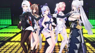 【ZZZ】 UP&DOWN