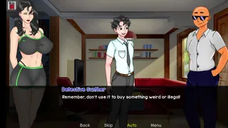 Mother NTR parte 3