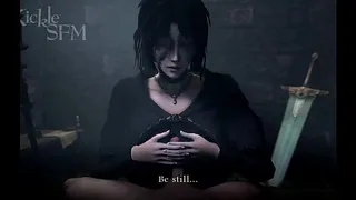 Potongan Adegan Maiden In Black dari Demon's Souls (SFM)