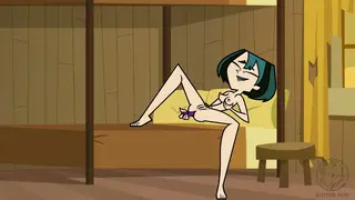 I pensieri immaginari di Gwen (Total Fucking Island)
