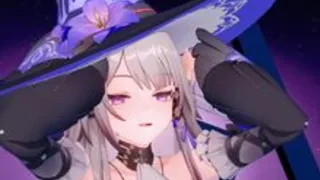 大黑塔-Snapping_The Herta_honkai_star_rail