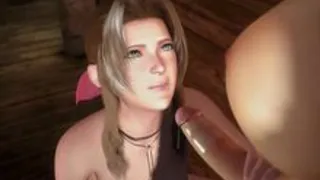 -FULL- FUTA Tifa x Aerith