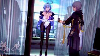 NTR HSR Robin costume da bagno sgambato