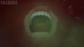 Saxanas의 Anal Vore