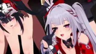 [06] Sparxie & Sparkle - Honkai Star Rail