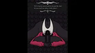 Hornet X Knight (montaggio vocale)