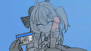 Aisha rubbing [Xandier]