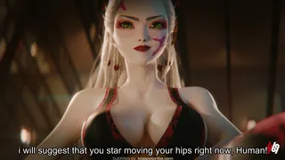 Infinity Pleasure Castle 4 4K ซับไทย