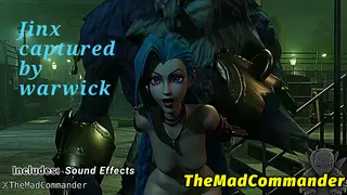 +Efek Suara | "Jinx Captured by Warwick" oleh TheMadCommander