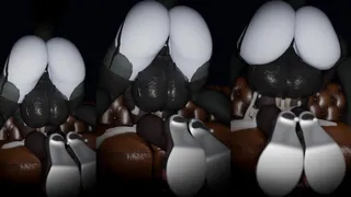 [Rekin3D] Elise non ti lascerà scappare