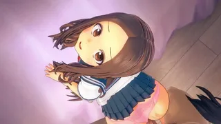 ห้องนอนสุดเซ็กซี่ของ Takagi-San