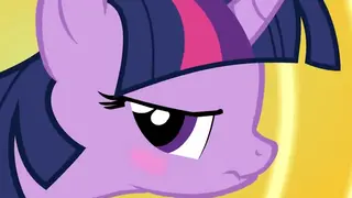 Baile en bragas MLP sin censura