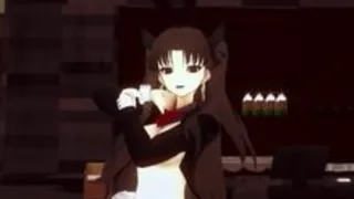 WHIPLASH - Rin Tohsaka (Dance Only)『Honkai Star Rail』