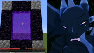 Intense Ender Dragon Mommy