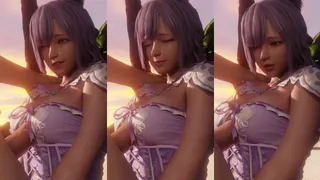 Fiona - Paizuri