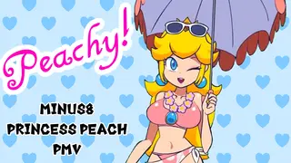 Principessa Peach dispettosa Ecchi Futanari Tentacoli studentessa PMV