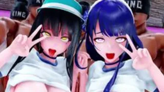 Kangxi x Ei Fuckin - ASS Hypno