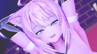 KUROMARU SEXshow Nekomata Okayu Ver (String bikini) [ブラン]