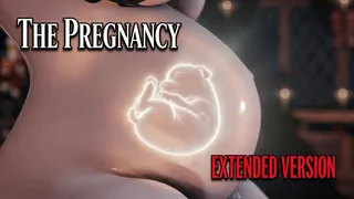 Intense Beast Cock Cuckolding Pregnancy Cumshot Extended