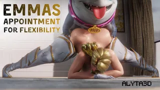 Emma's Flexibility Appointment | Alyta3D