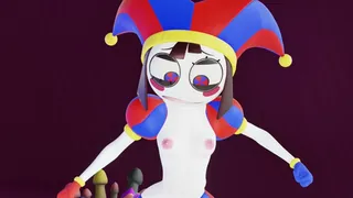 La aventura Hentai de Pomni