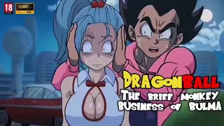 Bulma tells her children how they were born from a hard fuck with Vegeta ‍ hentai Dragonball DBZ veg