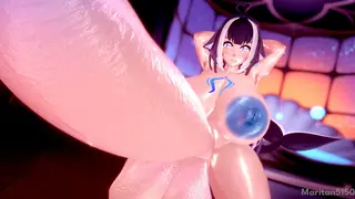Shylily ❤ Tarian Goyang Pinggul (FUTA, HYPER FUTA, FEMALE)