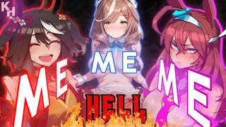Intense Umememe HELL HMV KiraHMV