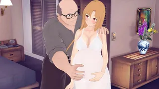 Epilogo Asuna Nishida NTR
