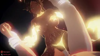 Yoruichi Intens Mendominasi Pria