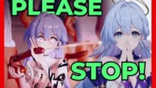 [QOS ROBIN] Muzan Ahegao Climax Thorough Creampie Destruction Fall
