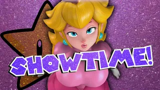 Sexy Peach Showtime