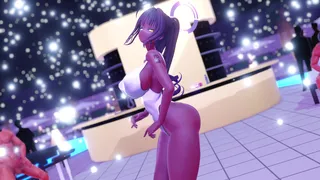 SEX Live show -Karin Ver- (swimming race) [ブラン]